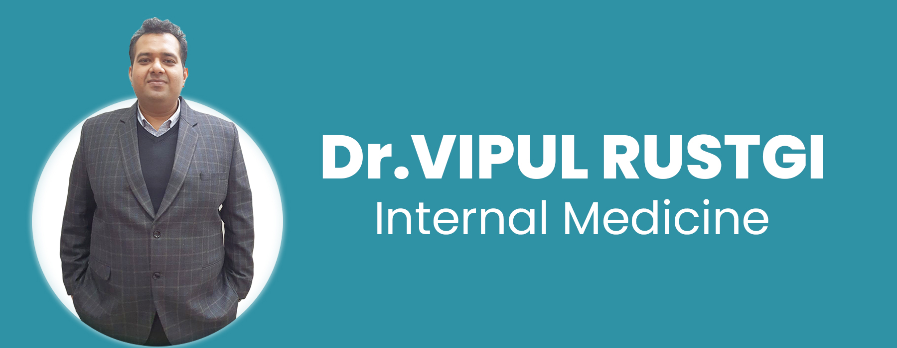 Dr. Vipul Rustgi