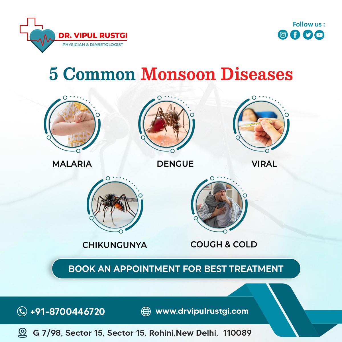 Best Fever Managment Clinic