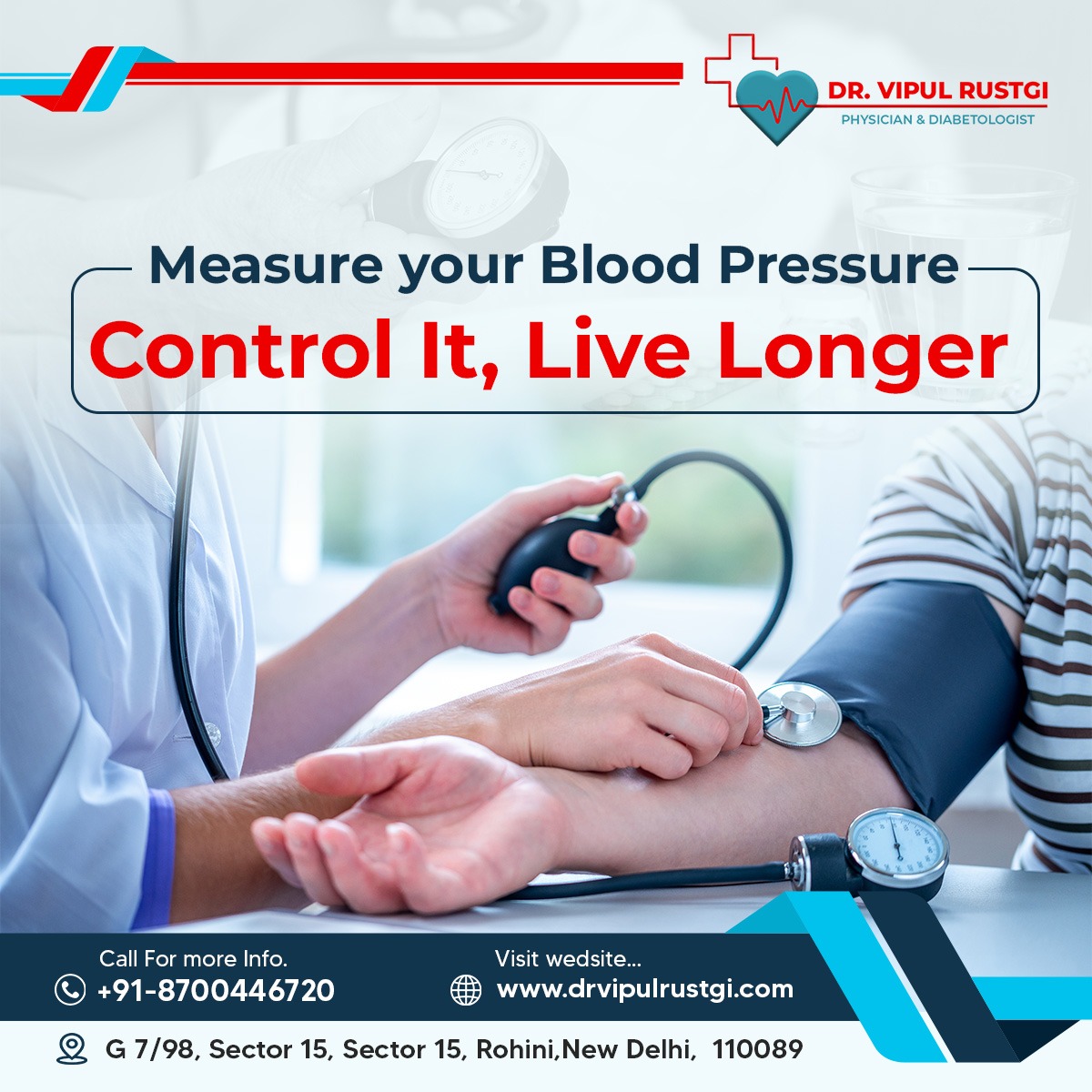 Blood Pressure Management