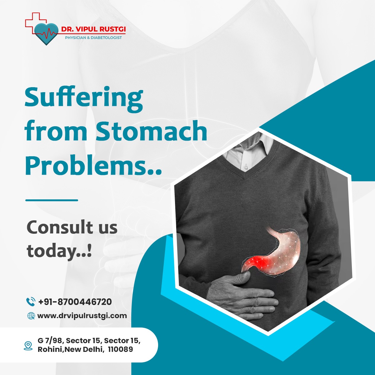 Treatment for Stomach Problems