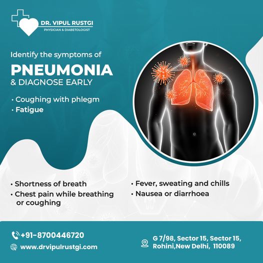 Pneumonia Treatment