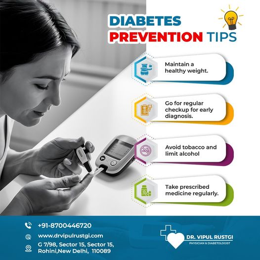 Diabetes Prevention Tips