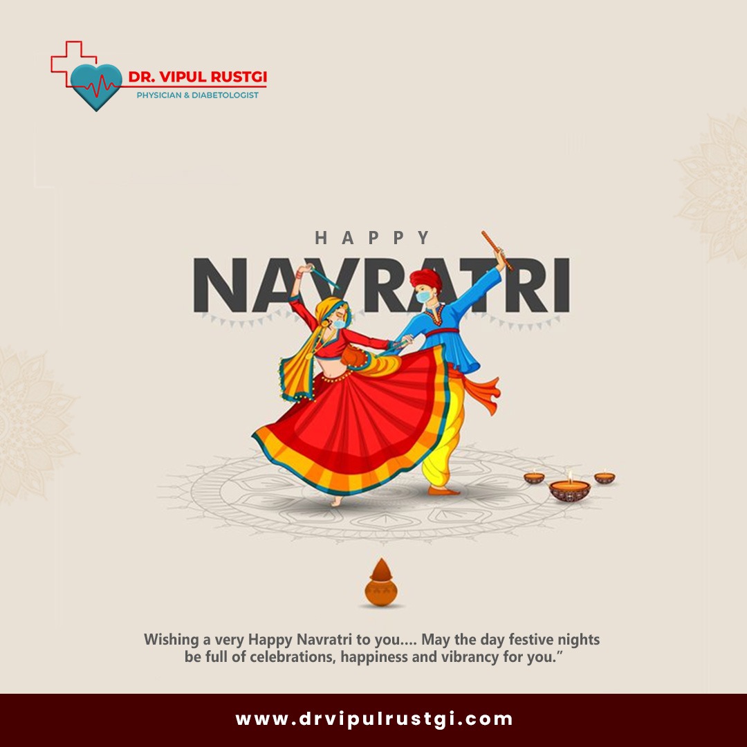 Happy Navaratri