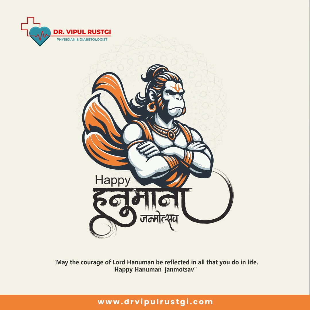 Happy Hanuman Janmotsav